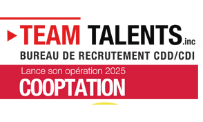 Image de l'actualité: TEAM TALENTS.inc lance son opération de cooptation 2025