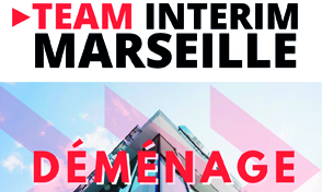 Image de l'actualite L'agence TEAM INTERIM MARSEILLE déménage à compter du 1er septembre 2025