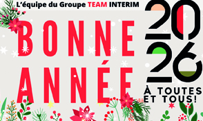 Image de l'actualité: Meilleurs voeux 2026