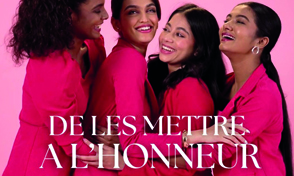 Image de l'actualité: TEAM INTERIM S'ENGAGE pour la journée des droits de la femme - 8 Mars 2026