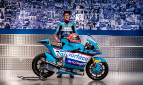 Image de l'actualité: TEAM INTERIM devient partenaire de Johan Gimbert (JG77)