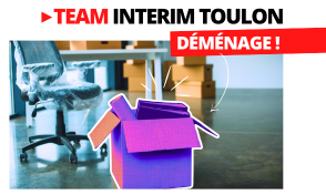 Image de l'actualité: TEAM INTERIM TOULON DÉMÉNAGE