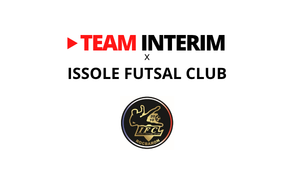 Image de l'actualité: TEAM INTERIM partenaire de l’Issole Futsal Club dans le Var !