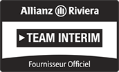 Allianz Riviera : Partenaire majeur de TEAM INTERIM