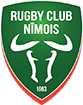 Rugby Club Nîmois : Partenaire majeur de TEAM INTERIM